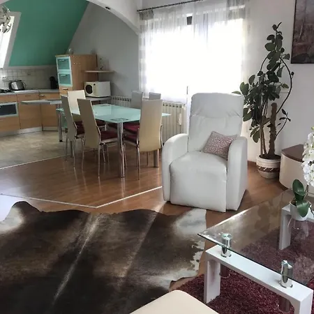 Bosco Apartament Ravna Gora