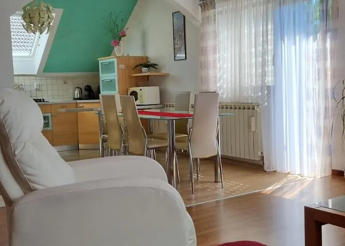 Bosco Apartamento Ravna Gora