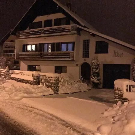 Bosco Apartmán Ravna Gora