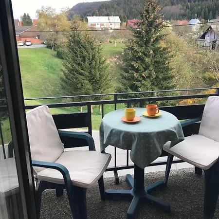 Apartmán Bosco