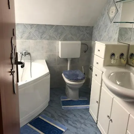 Bosco Apartment Ravna Gora