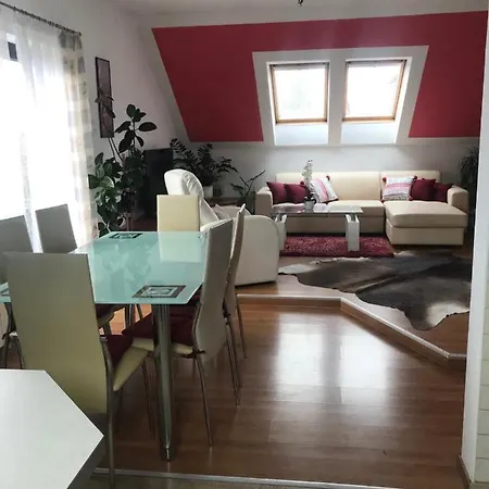 Bosco Apartman Ravna Gora