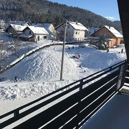 Apartmán Bosco *