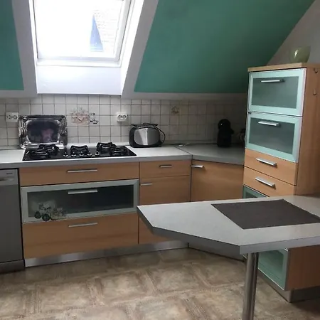 Bosco Apartman *