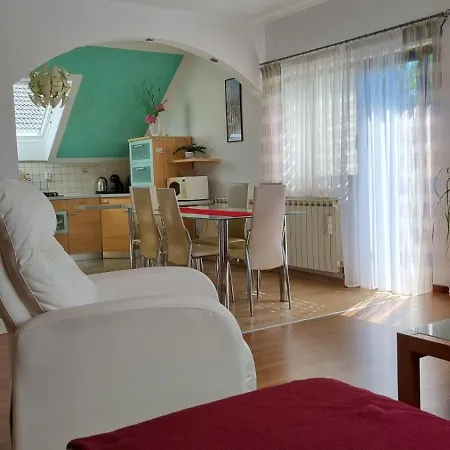 Bosco Apartmán Ravna Gora