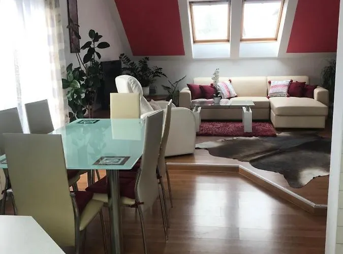 Bosco Apartman Ravna Gora