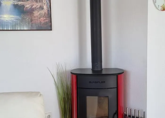 Bosco Apartman *